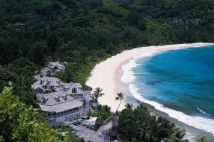 Seychellen vakantie