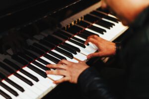 gratis piano leren spelen